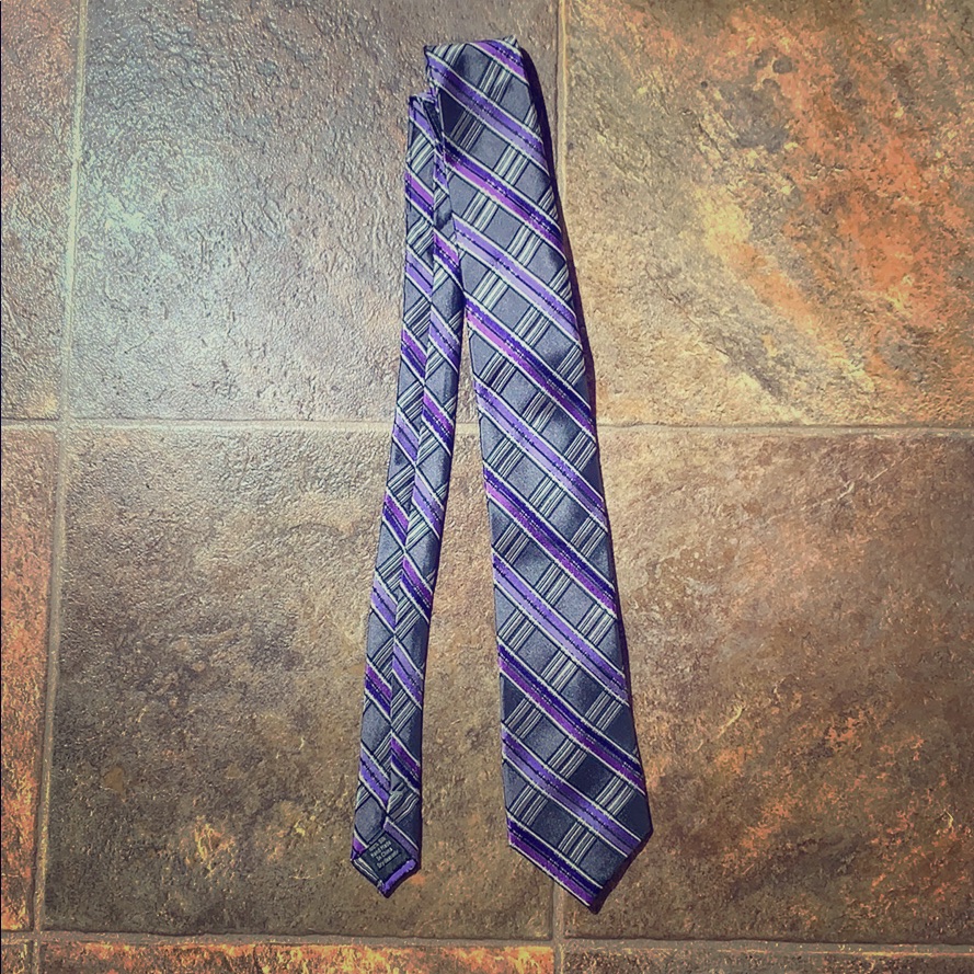Mens Wearhouse Tie